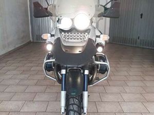 BMW R 1150 GS ADVENTURE ARGENTO