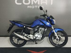 HONDA CG 160 FAN FLEX