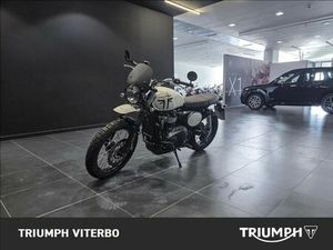 TRIUMPH SCRAMBLER 900