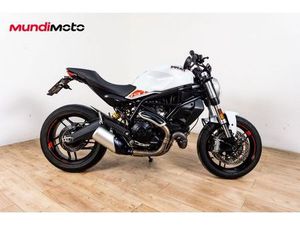 DUCATI MONSTER 797+ (DARK STEALTH)