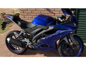 YZF R125 (2021 - 22)