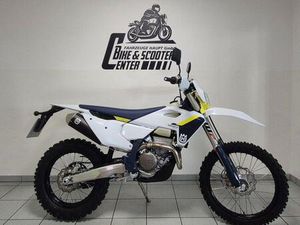 HUSQVARNA FE 350 SOFORT VERFÜGBAR - EARLYBIRD AKTION