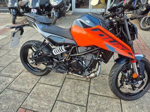 KTM 125 DUKE X-RING EURO 5 124 CC