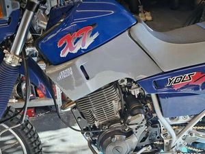 YAMAHA XTE 600 3TB 1990