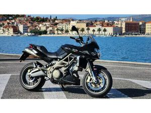 APRILIA SHIVER 750 GT, ABS, A2 750 CM3,, 2009 GOD.