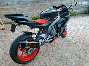 APRILIA RS660 FULL