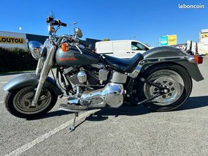 HARLEY DAVIDSON FAT BOY 1340