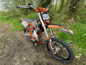 KTM 85 SX 2018