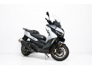 BMW C 400 GT, SCOOTER, OCCASION, CHF 8'500.-