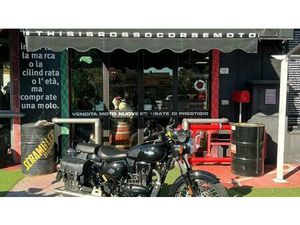 VENDO BENELLI IMPERIALE 400 (2021 - 25) USATA A PISTOIA (CODICE 9848634) - MOTO.IT