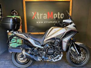 VENDO MOTO MORINI X-CAPE 650 (2021 - 25) USATA A LAMPORECCHIO (CODICE 9848668) - MOTO.IT