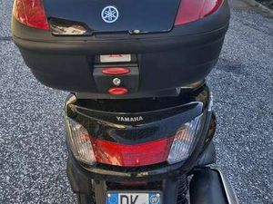 YAMAHA MAJESTY 400 NERO