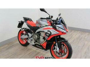 VENDO APRILIA TUONO 660 (2021 - 25) USATA A FOSSANO (CODICE 9848763) - MOTO.IT