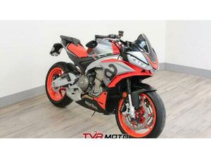 VENDO APRILIA TUONO 660 (2021 - 25) USATA A FOSSANO (CODICE 9848803) - MOTO.IT