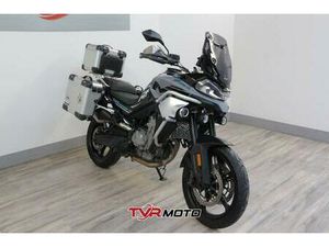 VENDO CFMOTO 800MT SPORT (2022 - 25) USATA A FOSSANO (CODICE 9848787) - MOTO.IT