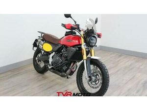 VENDO FANTIC MOTOR CABALLERO 700 (2023 - 24) USATA A FOSSANO (CODICE 9848820) - MOTO.IT