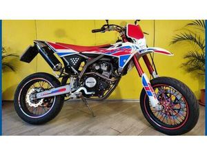VENDO FANTIC MOTOR MOTARD 125 CASA 4T (2019) USATA A GENOVA (CODICE 9848704) - MOTO.IT