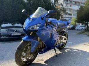 HONDA CBR 600RR A2