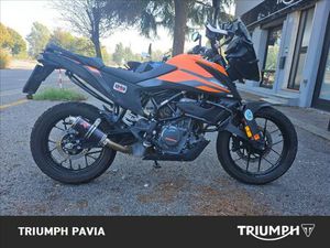 KTM 390 ADVENTURE