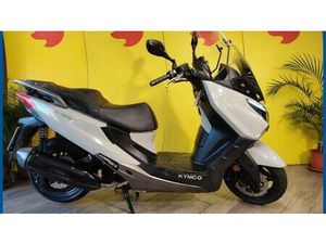VENDO KYMCO X-TOWN 125 CITY (2021 - 25) USATA A GENOVA (CODICE 9848709) - MOTO.IT