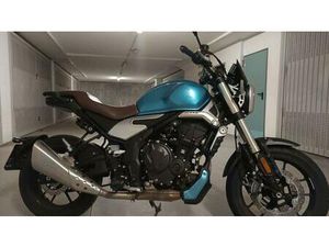 VENDO VOGE TROFEO 500AC (2022 - 25) USATA A TRENTO (CODICE 9848231) - MOTO.IT