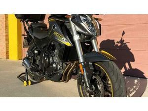 VENDO VOGE BRIVIDO 500R (2021 - 24) USATA A PONTOGLIO (CODICE 9848235) - MOTO.IT