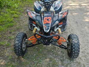 450YFZ HOMOLOGUÉ 2 PLACES