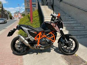 ② ?KERSTDEAL | KTM DUKE 690 | 2014 | 15.619 KM | GEKEURD