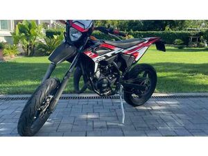 VENDO BETAMOTOR RR 50 MOTARD (2021 - 25) USATA A ANGUILLARA SABAZIA (CODICE 9848218) - MOTO.IT