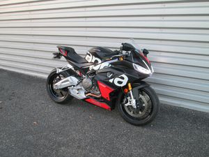 APRILIA RS 660 - A2 - 35KW 35KW 35 KW A2