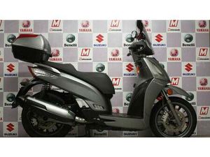 VENDO KYMCO PEOPLE 300I GT (2010 - 17) USATA A CAMAIORE (CODICE 9848617) - MOTO.IT