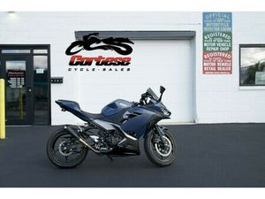 2022 KAWASAKI NINJA 400