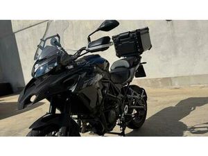 VENDO BENELLI TRK 502X (2021 - 25) USATA A SELARGIUS (CODICE 9848636) - MOTO.IT