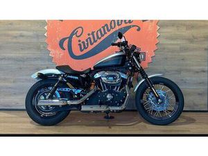 VENDO HARLEY-DAVIDSON XL 1200N NIGHTSTER (2008 - 12) USATA A MONTEGRANARO (CODICE 9848931) - MOTO.IT