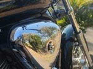 HONDA SHADOW VT 600 CUSTOM (1999)