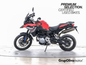 MOTO BMW MOTORRAD F 850 GS DE OCASIÓN 85883536