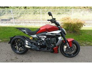 DUCATI XDIAVEL, ERST 1419 KM, 1. HAND, TOP!