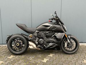 DUCATI DIAVEL 1260 DARK