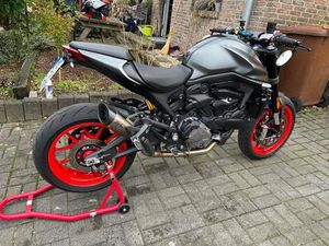 DUCATI MONSTER 937 PLUS +