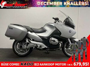 BMW R 1200 RT ABS-ESA GRIJS