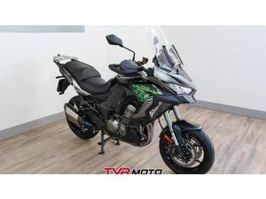 VENDO KAWASAKI VERSYS 1000 SE TOURER (2022 - 24) USATA A FOSSANO (CODICE 9848773) - MOTO.I