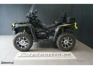 CAN-AM OUTLANDER MAX 1000 XT-P