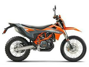 2021 KTM 690 ENDURO R
