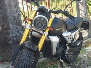 FANTIC CABALLERO 125 NERO