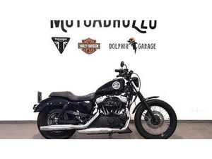 VENDO HARLEY-DAVIDSON XL 1200N NIGHTSTER (2008 - 12) USATA A PESCARA (CODICE 9848923) - MOTO.IT