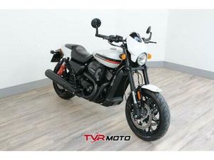 VENDO HARLEY-DAVIDSON 750 STREET ROD (2017 - 20) - XG 750 USATA A FOSSANO (CODICE 9848766) - MOTO.IT