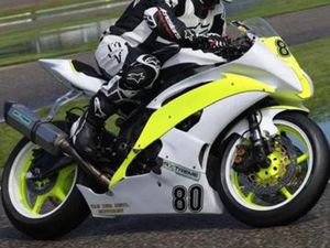 YAMAHA R6 CIRCUIT MOTOR — MOTOREN | YAMAHA — MARKTPLAATS