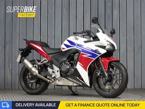 HONDA CBR500R