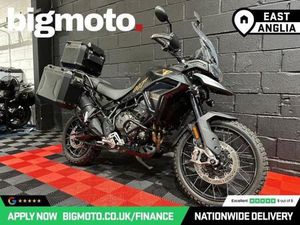 2022 22 TRIUMPH TIGER 900 BOND EDITION FINANCE SPECIALISTS APPLY NOW
