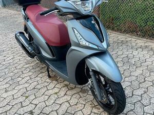 KYMCO NEW PEOPLE S 300 I